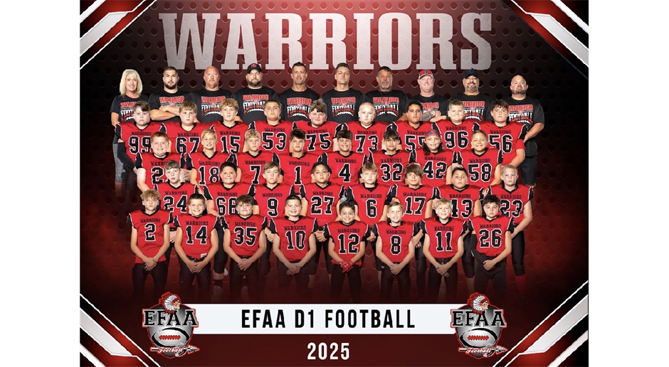 2025 D1 FOOTBALL